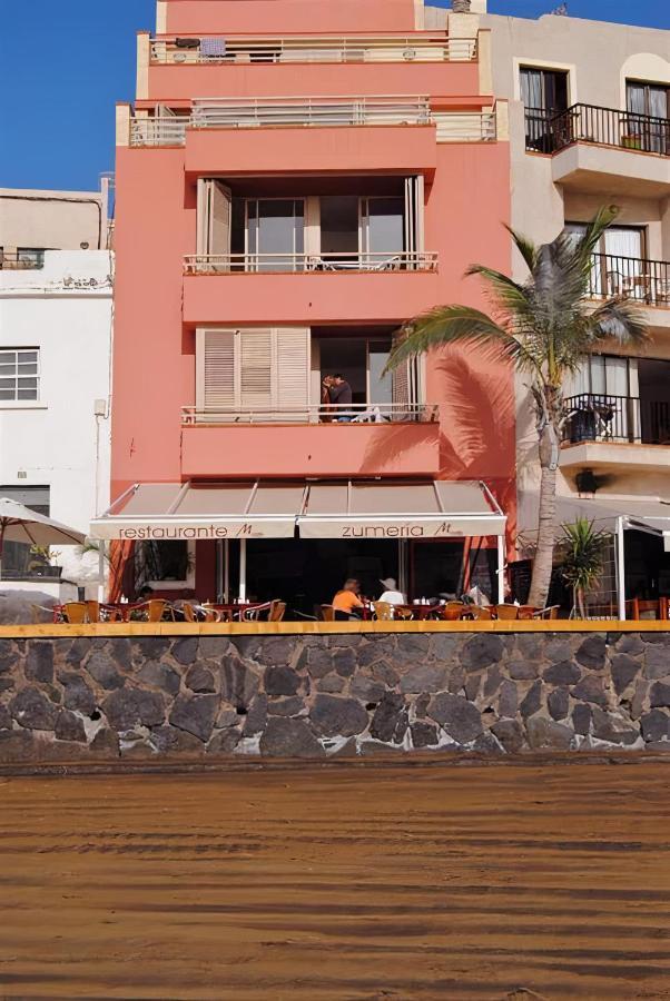 Amazing Beachfront Property Casa Corina I El Medano  Exterior photo