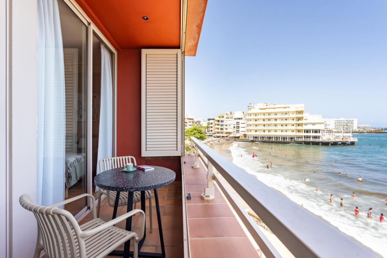 Amazing Beachfront Property Casa Corina I El Medano  Exterior photo