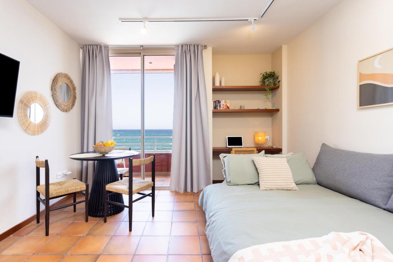 Amazing Beachfront Property Casa Corina I El Medano  Exterior photo